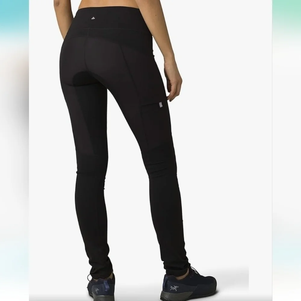 Prana Womens Rockland Leggings size small